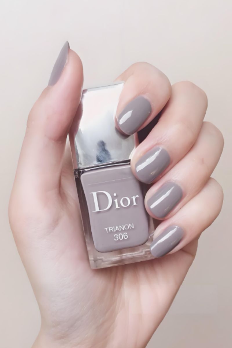 Ảnh nail tay dior 21