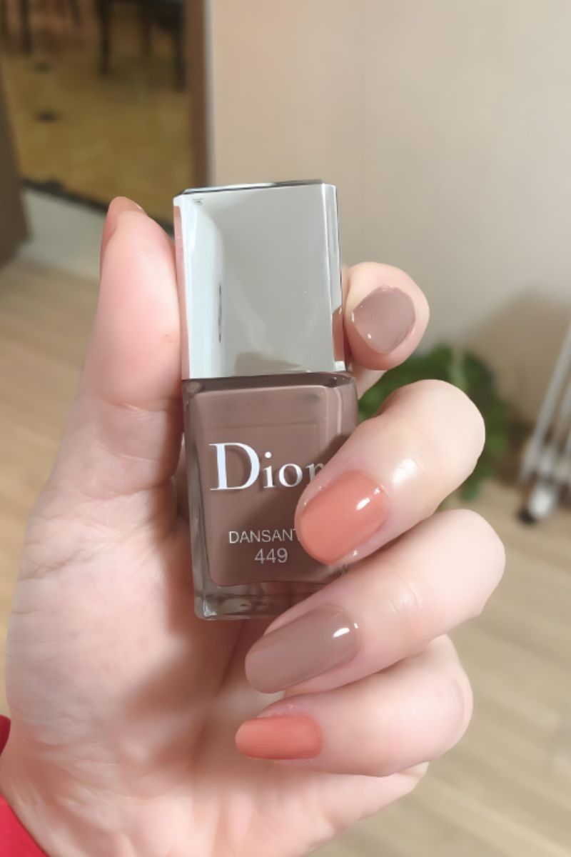 Ảnh nail tay dior 24