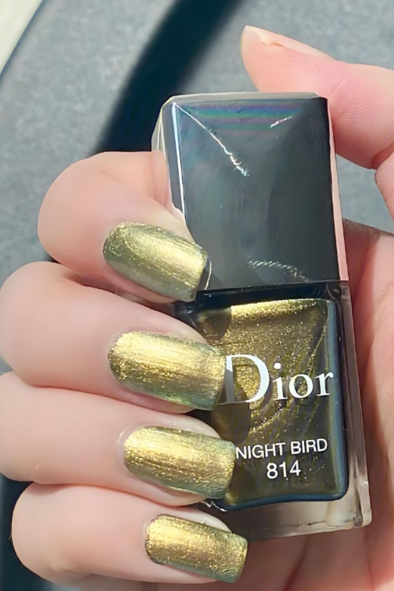 Ảnh nail tay dior 26