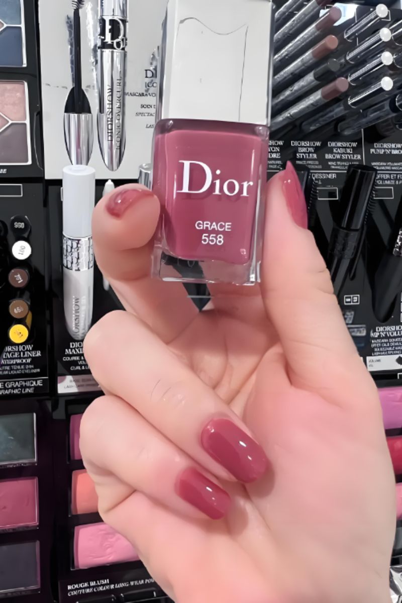 Ảnh nail tay dior 28