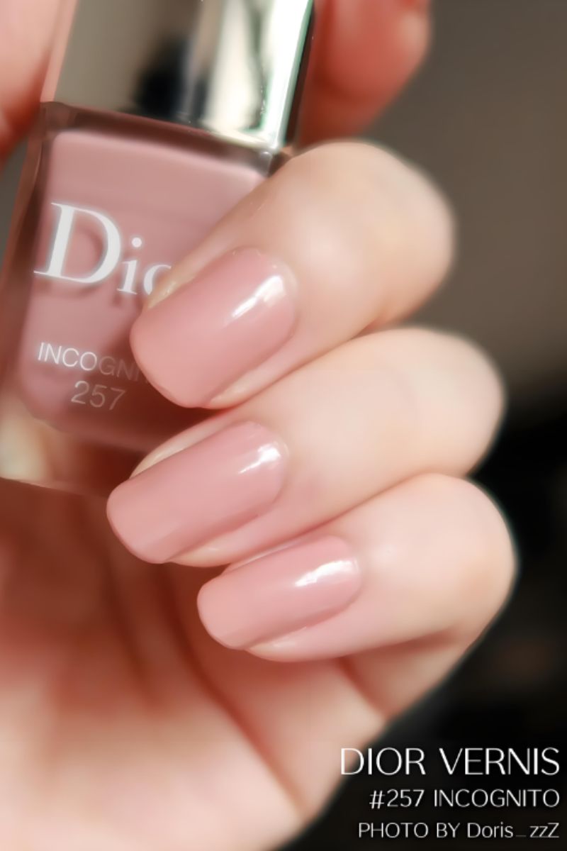 Ảnh nail tay dior 31