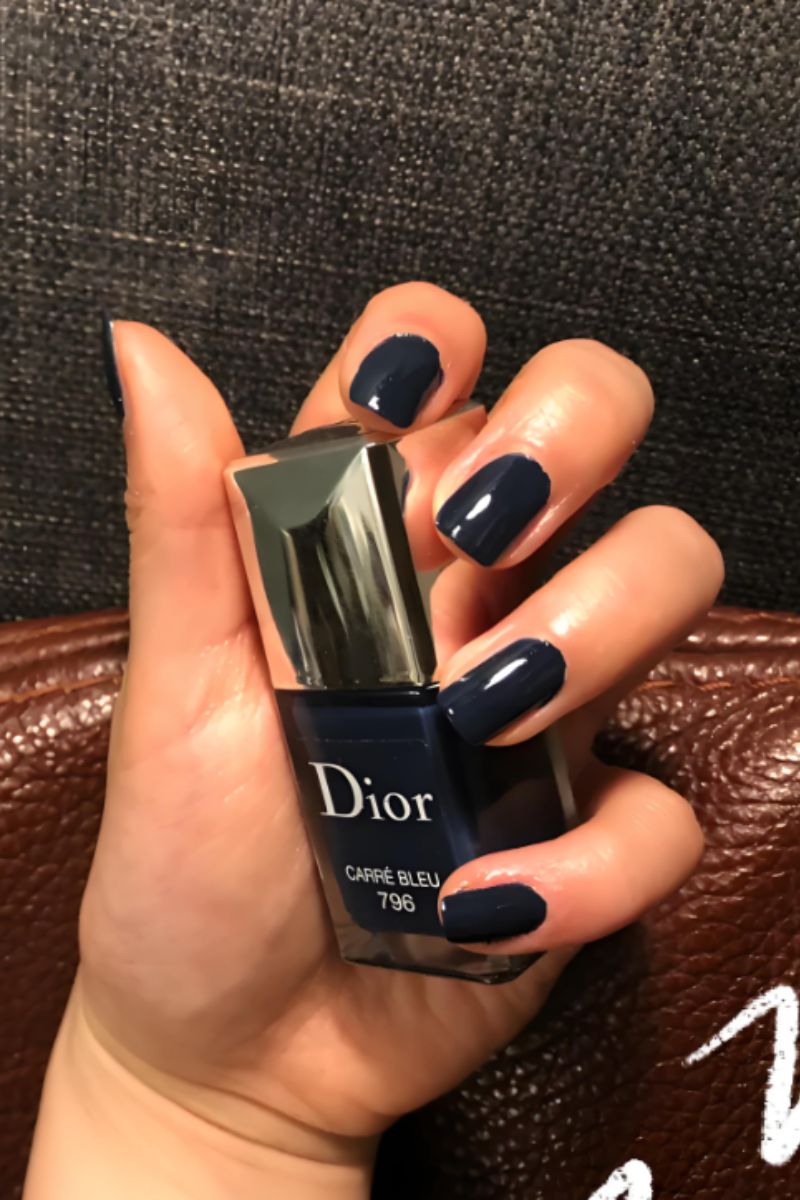 Ảnh nail tay dior 34