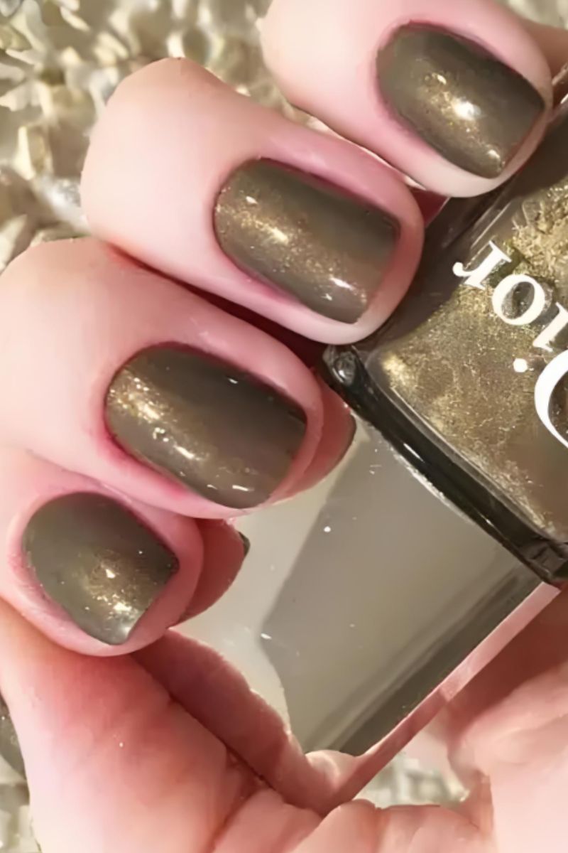 Ảnh nail tay dior 8