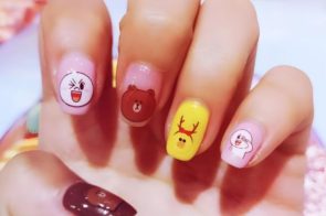 Tổng hợp 88+ Ảnh nail tay hình gấu ấn tượng