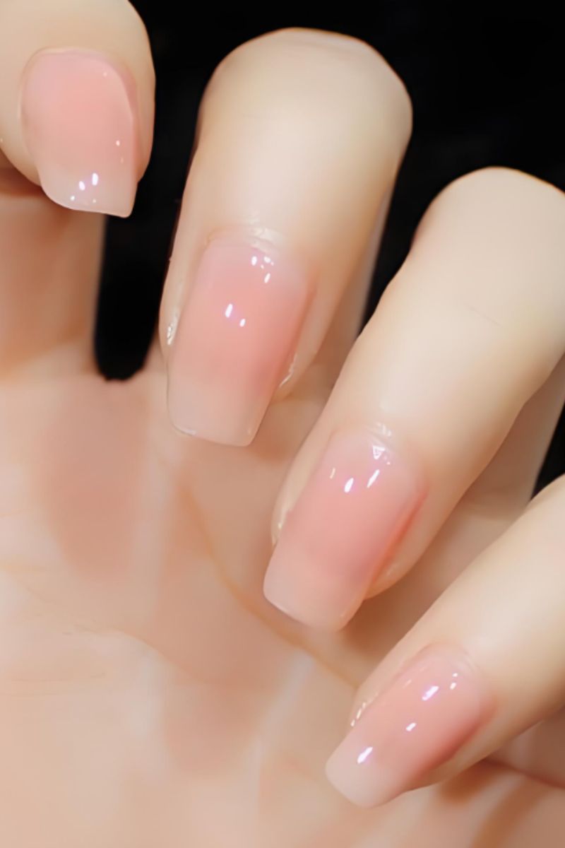 Ảnh nail tay loang 11