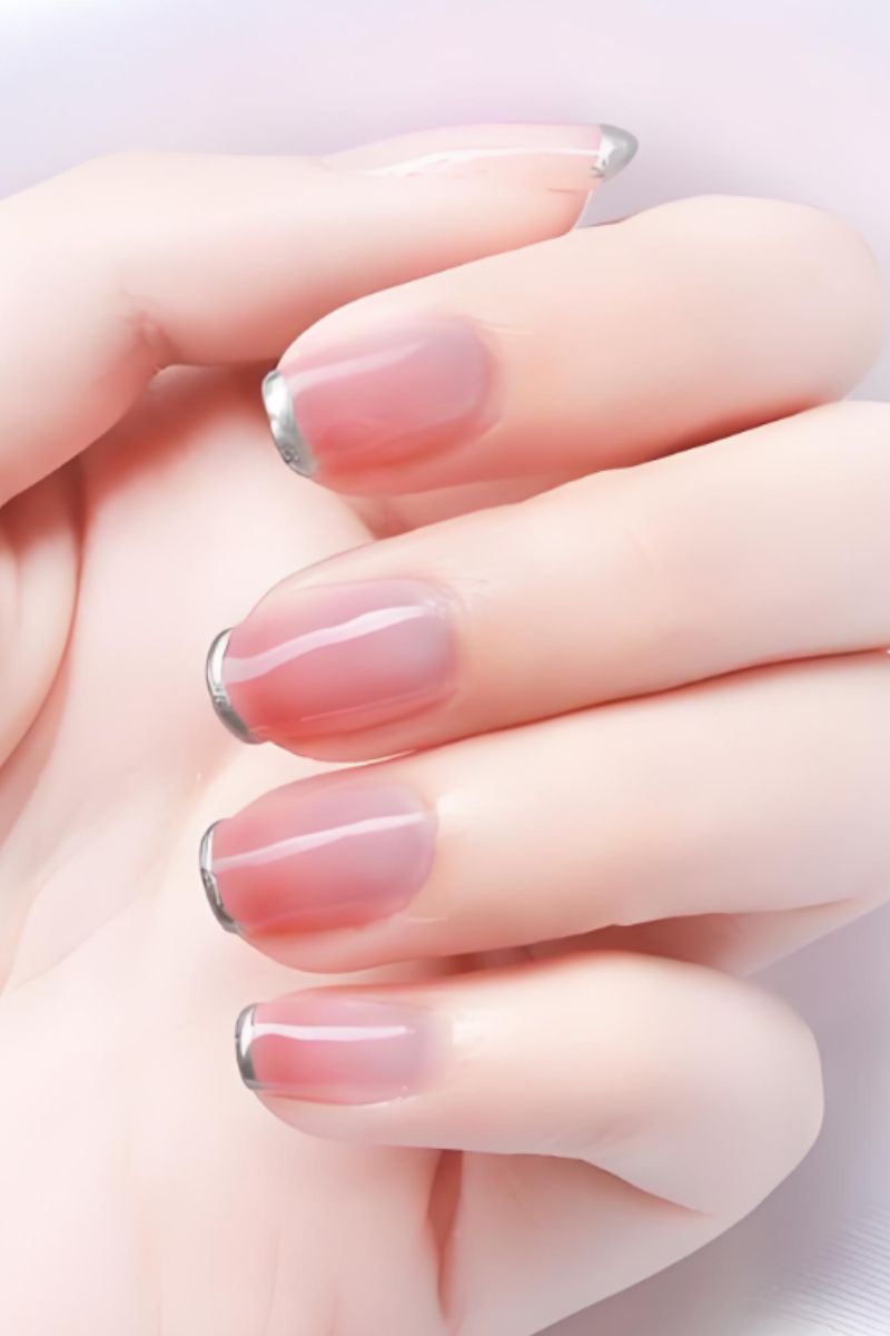 Ảnh nail tay loang 14