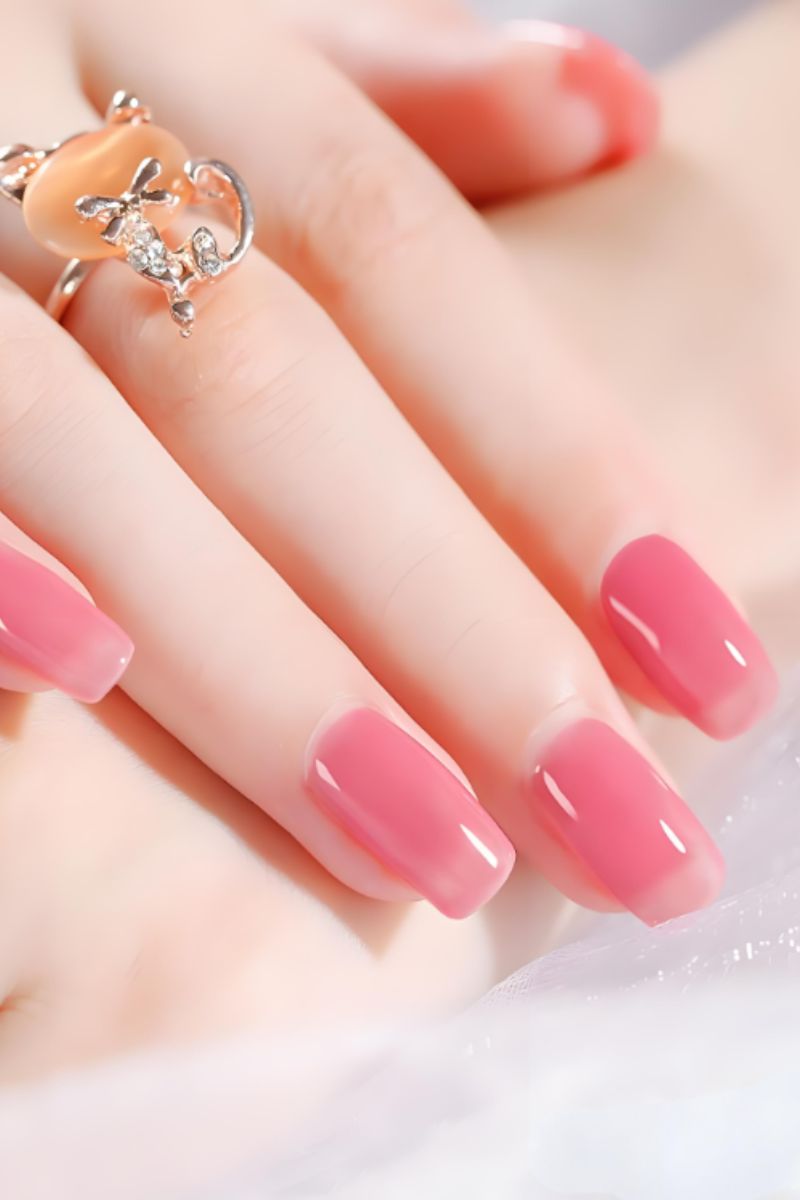 Ảnh nail tay loang 15