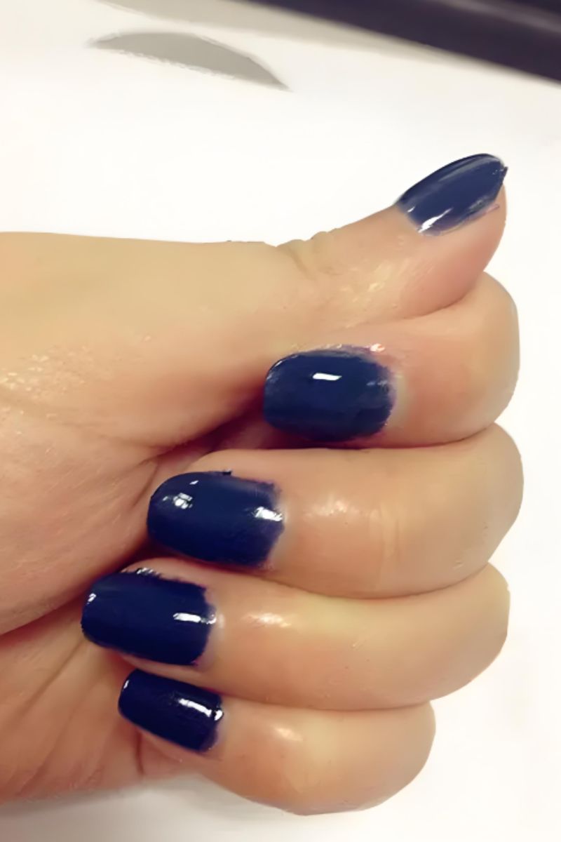 Ảnh nail tay loang 17