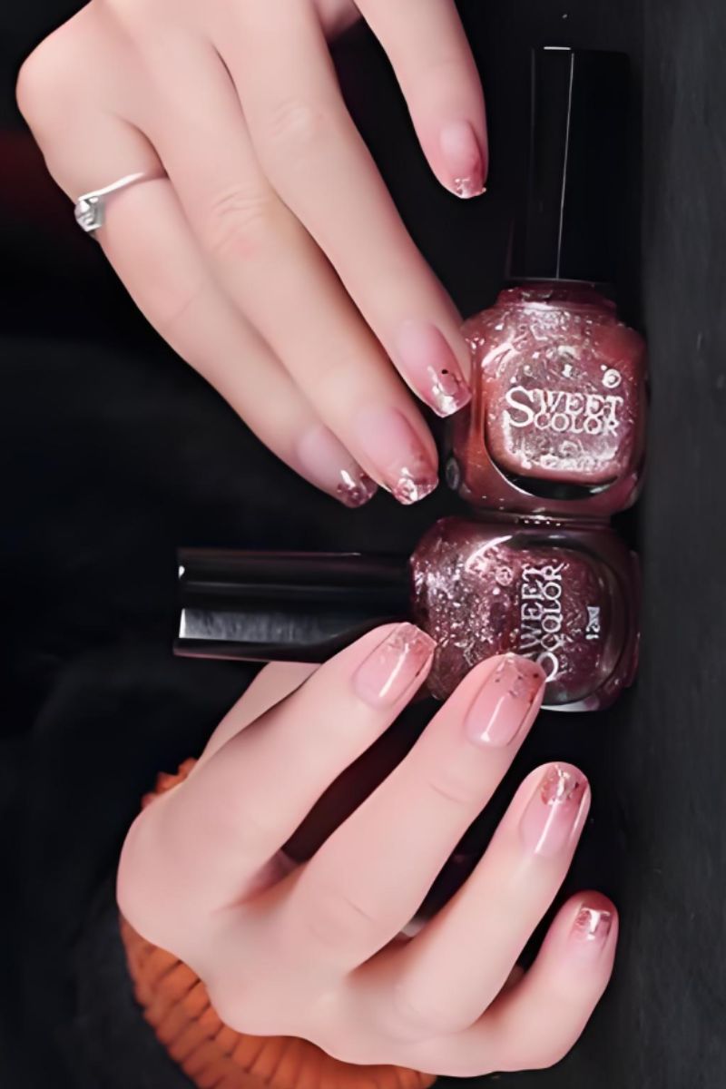 Ảnh nail tay loang 18