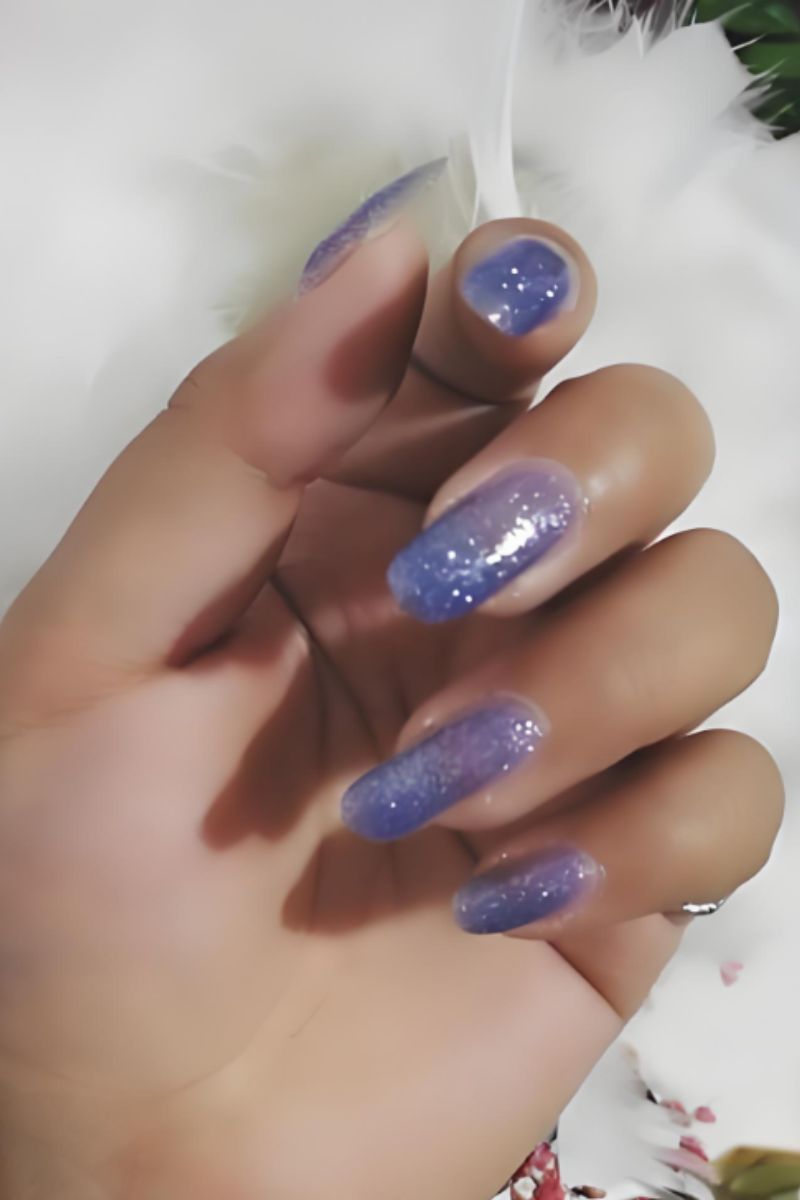 Ảnh nail tay loang 21