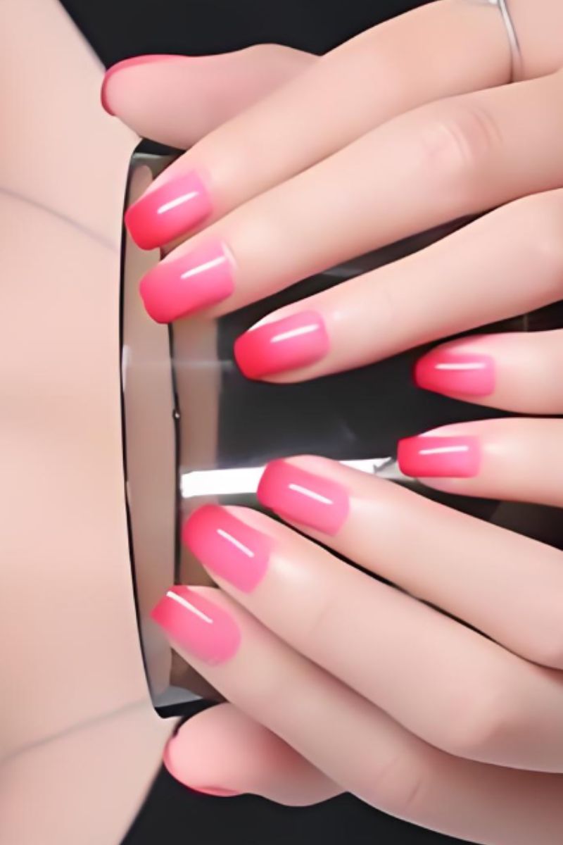 Ảnh nail tay loang 25