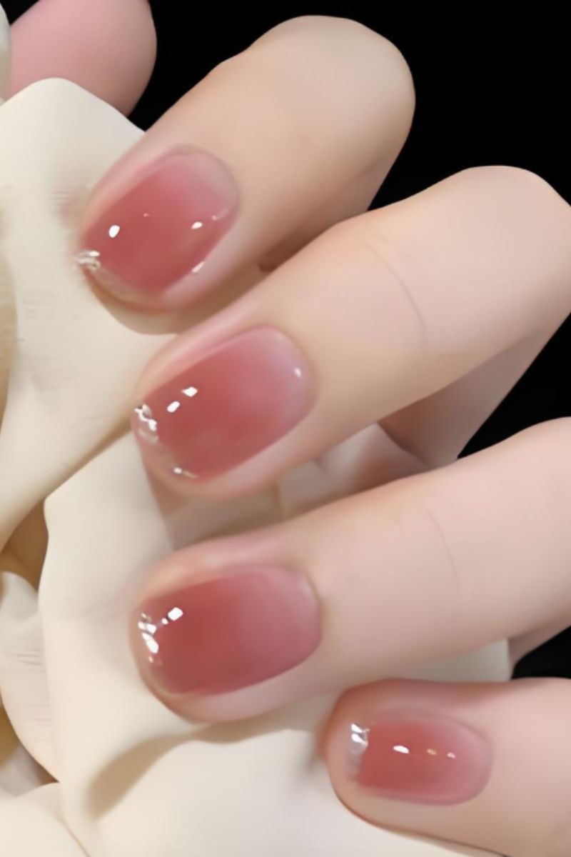 Ảnh nail tay loang 28