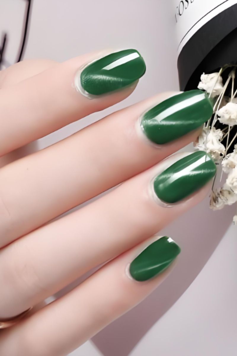 Ảnh nail tay loang 29