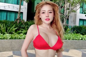 100+ Ảnh Ngân 98 sexy với cặp bưởi căng tròn mọng nước