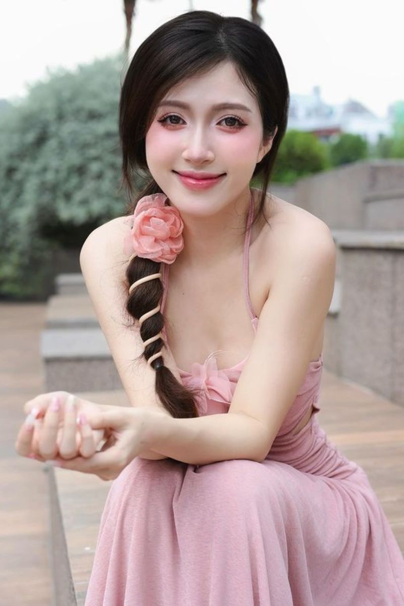 Ảnh Nguyễn Phúc Kim Ngân sexy 2