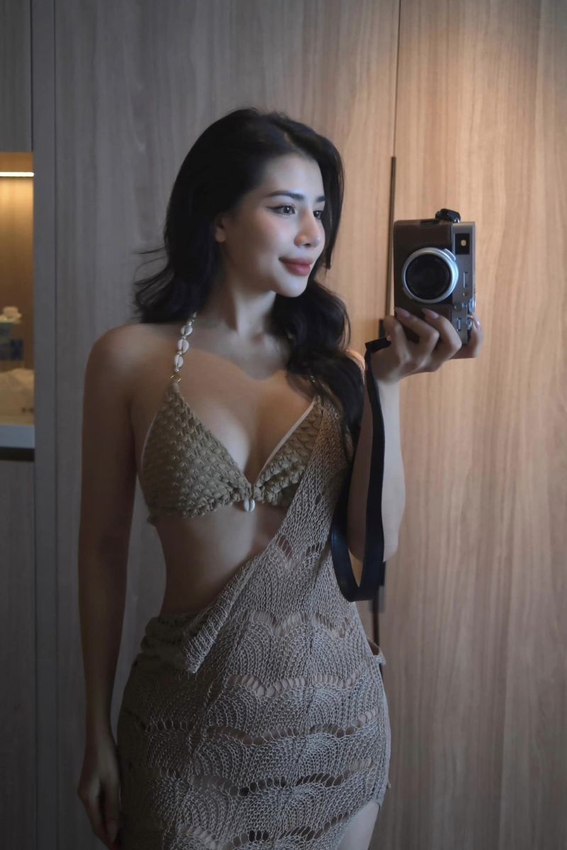 Ảnh Như Quỳnh bikini 7