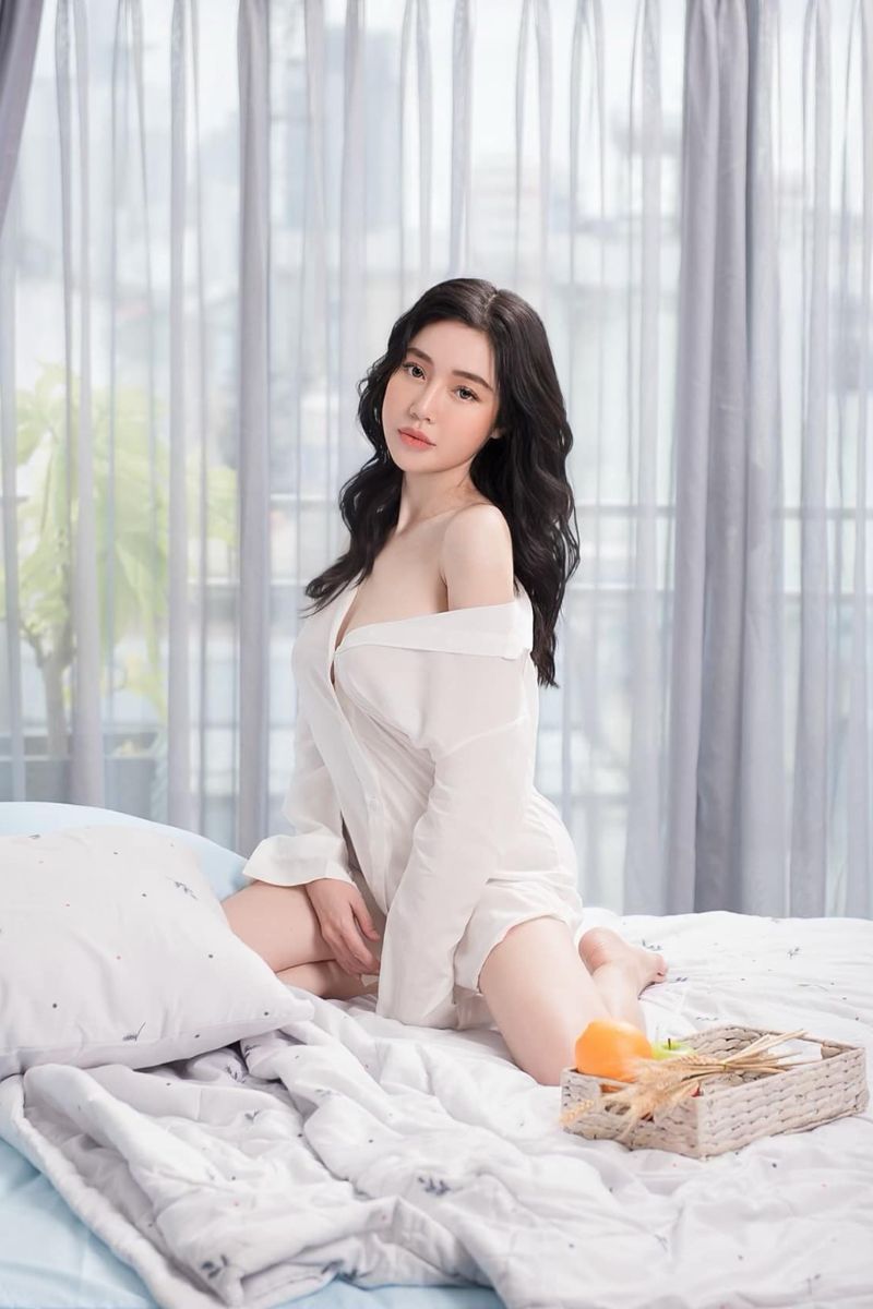 Ảnh Elly Tran xinh đẹp 30