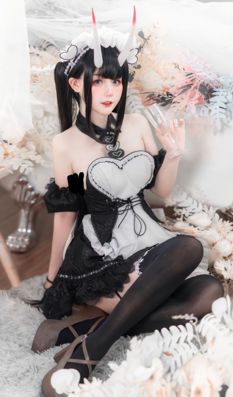 Ảnh gái xinh cosplay anime 20