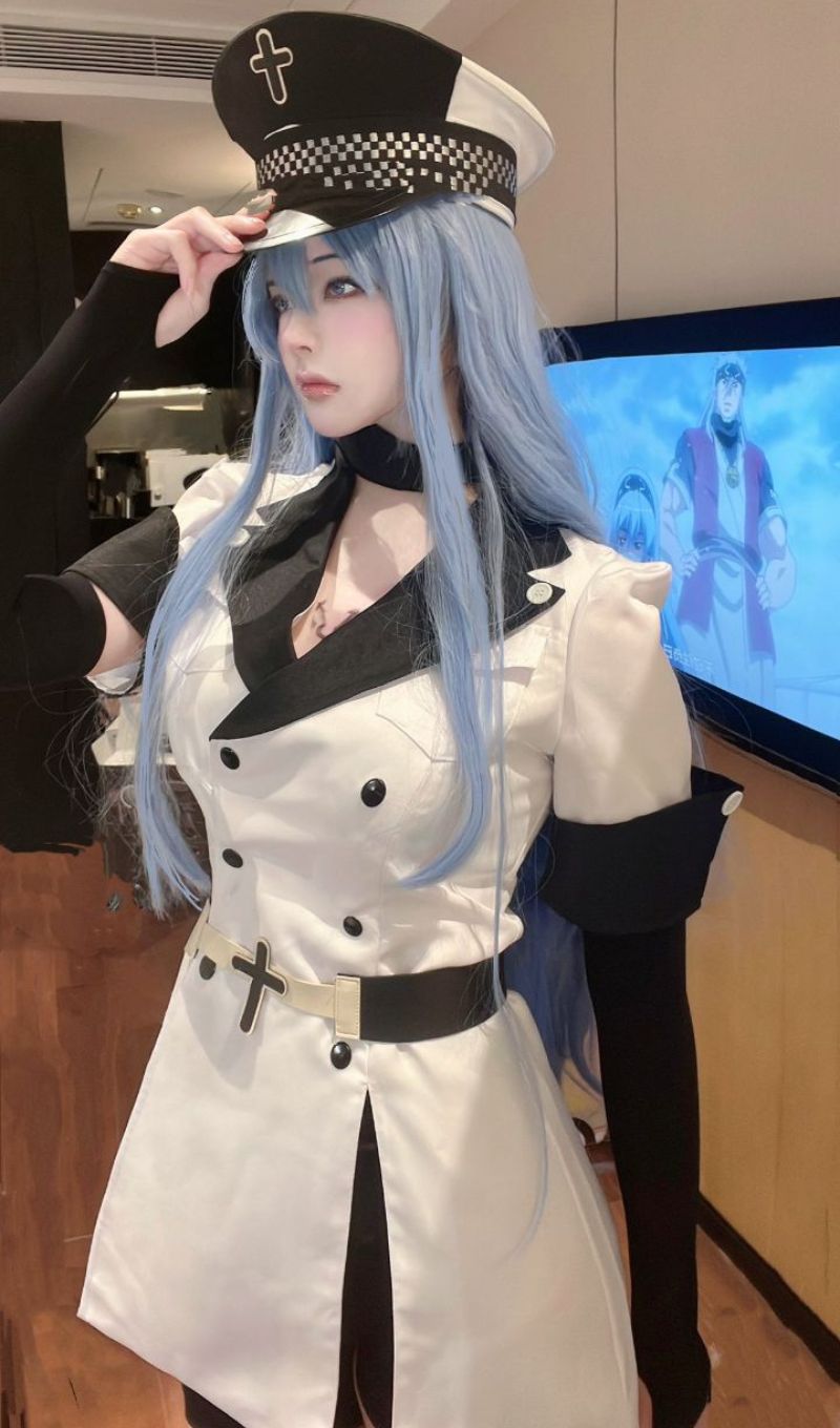 Ảnh gái xinh cosplay anime 26