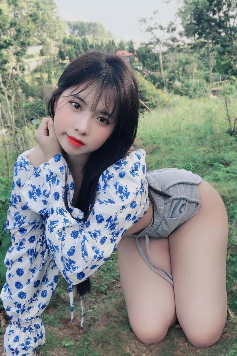 Ảnh gái xinh cute 16