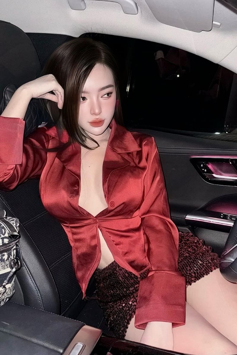 Ảnh hotgirl Na Thỏ sexy 34