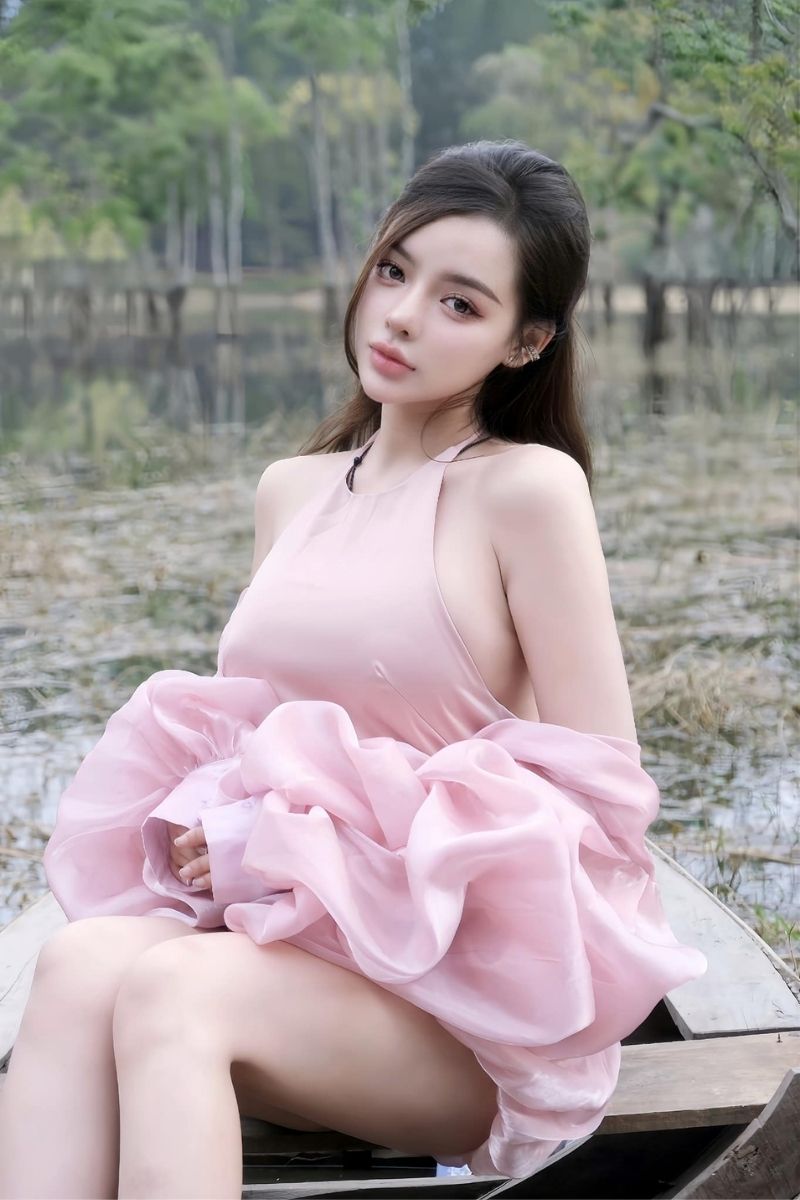 Ảnh hotgirl Na Thỏ sexy 35