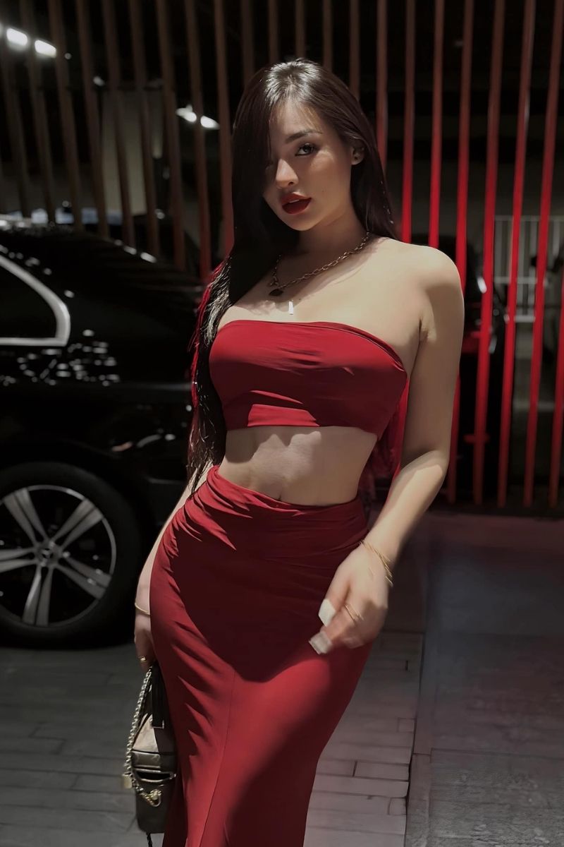 Ảnh hotgirl Na Thỏ sexy 40