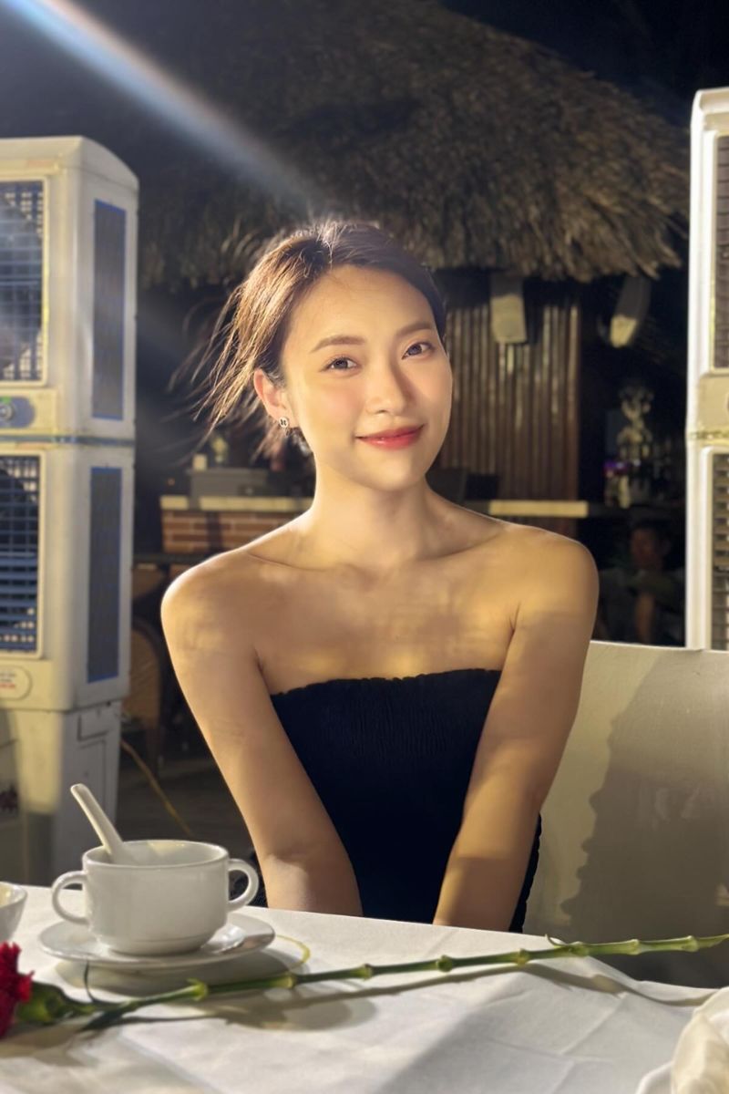 Ảnh Khánh Vy sexy 1