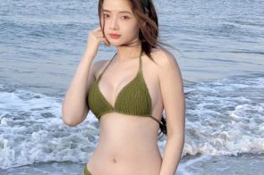 118+ Ảnh Lê Lý Lan Hương bikini khoe body nuột nà cuốn hút