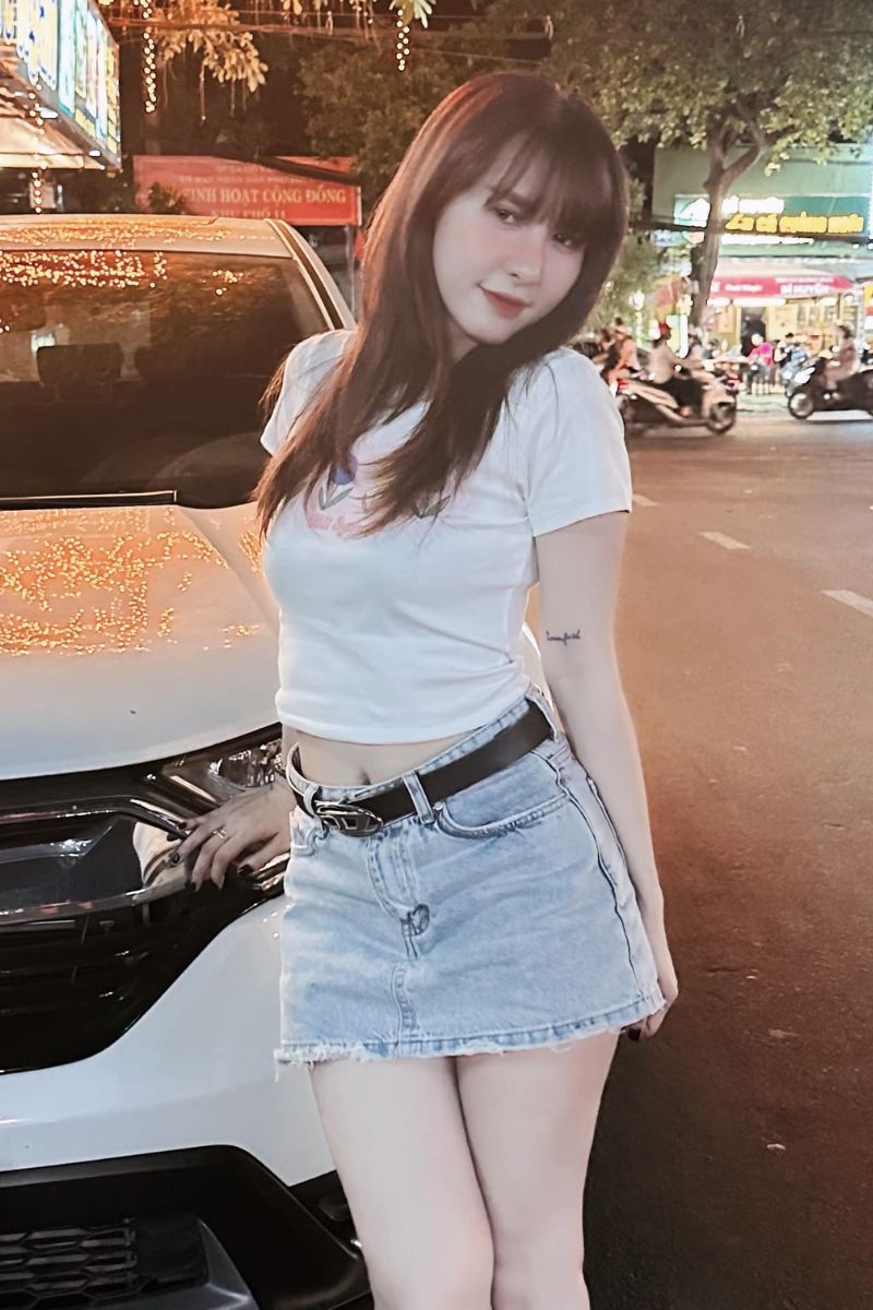 Ảnh Ngân Sát Thủ sexy 3