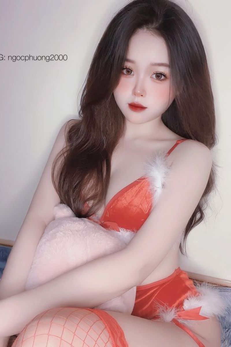 Ảnh Ngọc Phương bikini 27