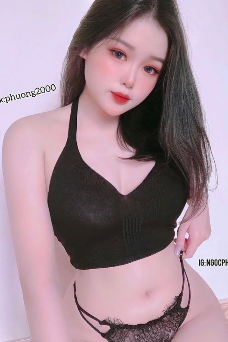 Ảnh Ngọc Phương bikini 29