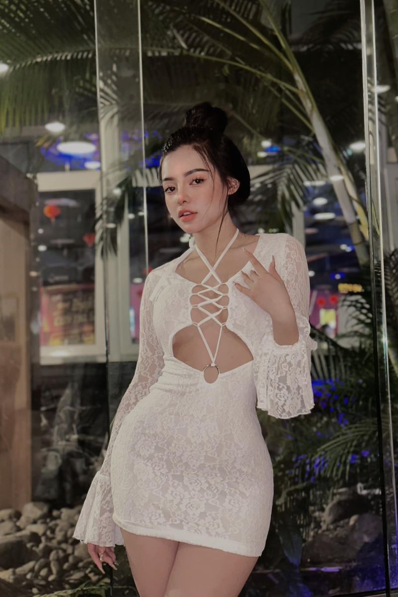 Ảnh nude Na Thỏ 27