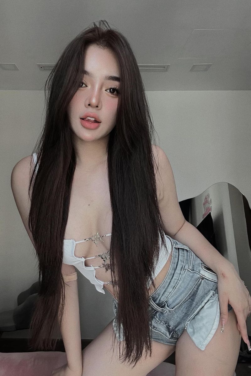 Ảnh nude Na Thỏ 29