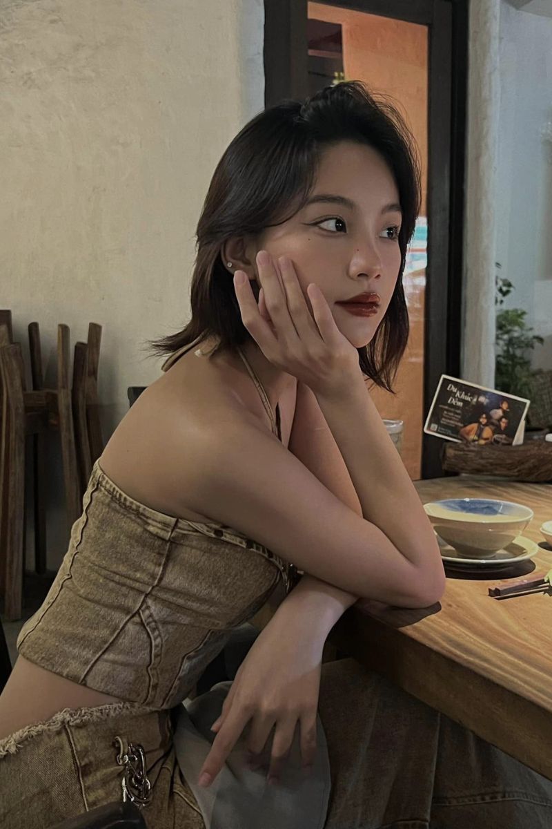 Ảnh hotgirl Ceri xinh đẹp 12