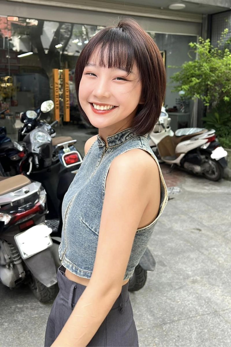 Ảnh hotgirl Ceri xinh đẹp 15