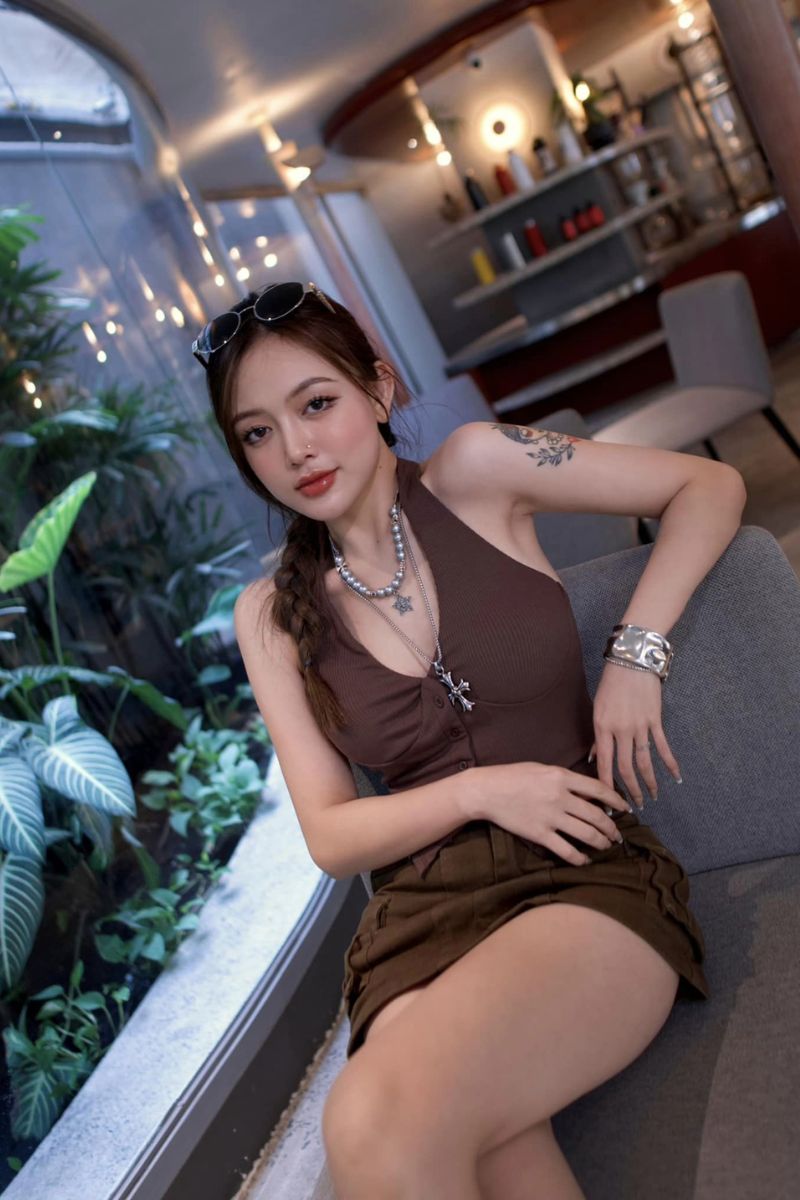 Ảnh hotgirl Lê Hoàng Hà Phương sexy 2