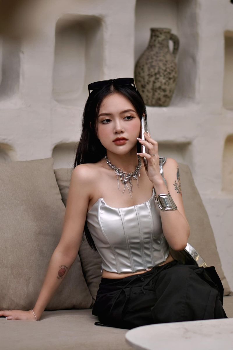 Ảnh hotgirl Lê Hoàng Hà Phương sexy 26