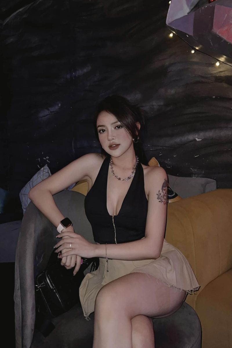 Ảnh hotgirl Lê Hoàng Hà Phương sexy 27