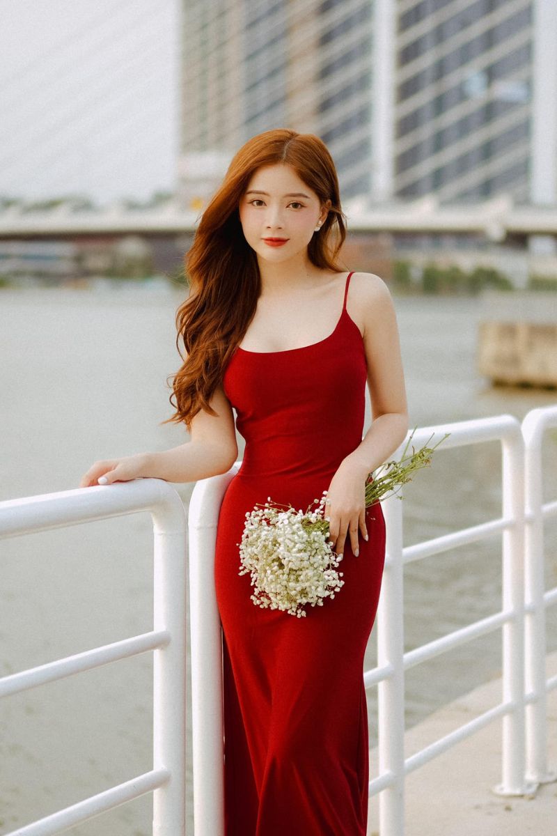 Ảnh hotgirl Lê Lý Lan Hương sexy 14