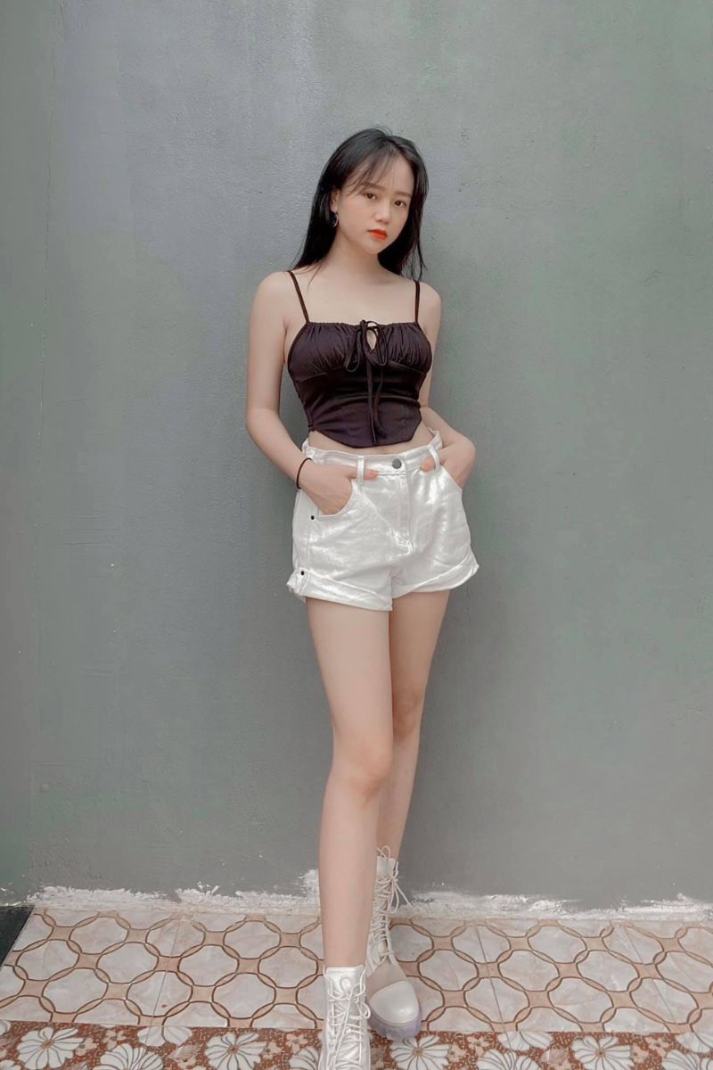 Ảnh hotgirl Mai Linh Zuto sexy 19