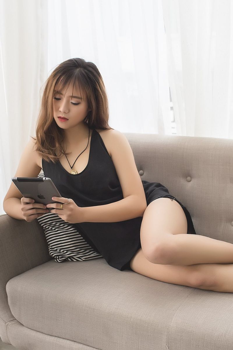 Ảnh hotgirl Mai Linh Zuto sexy 28