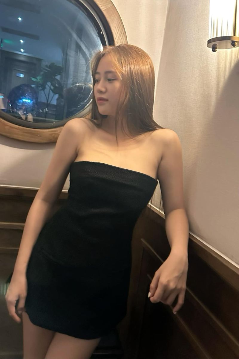 Ảnh hotgirl Mai Linh Zuto sexy 5