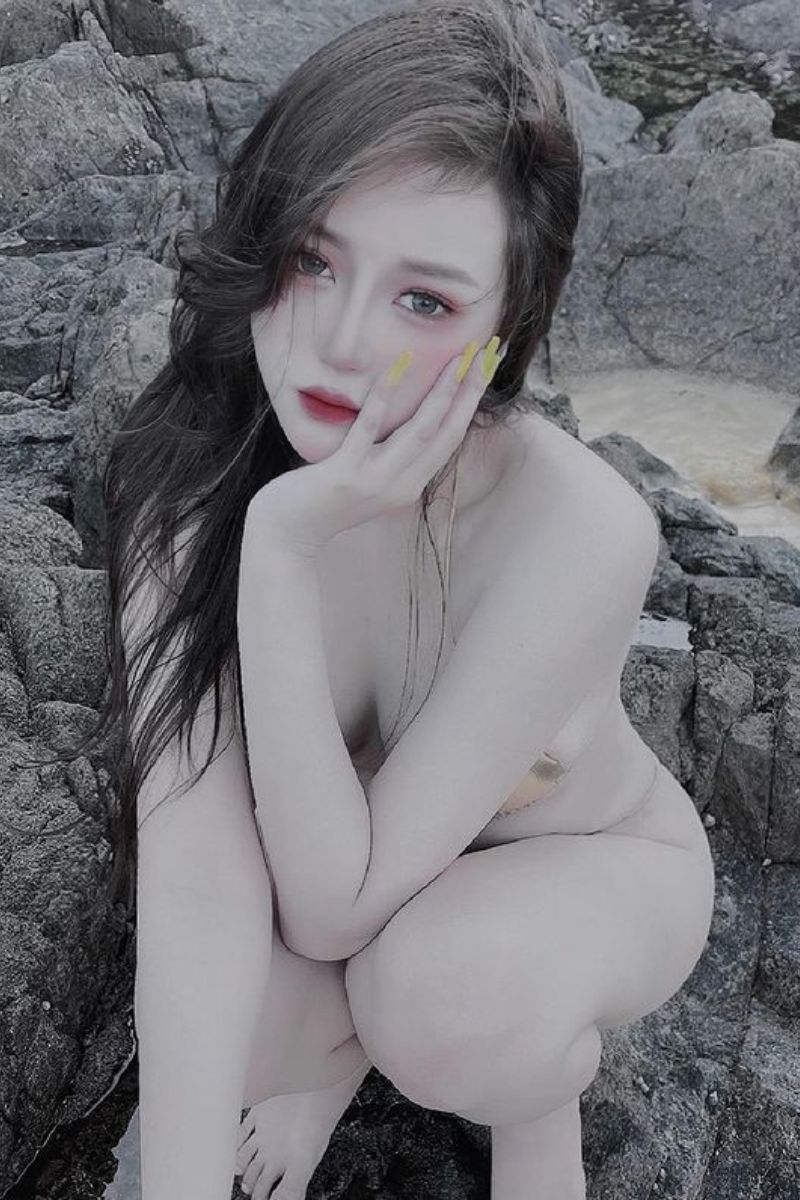 Ảnh hotgirl Ngọc Phương sexy 13