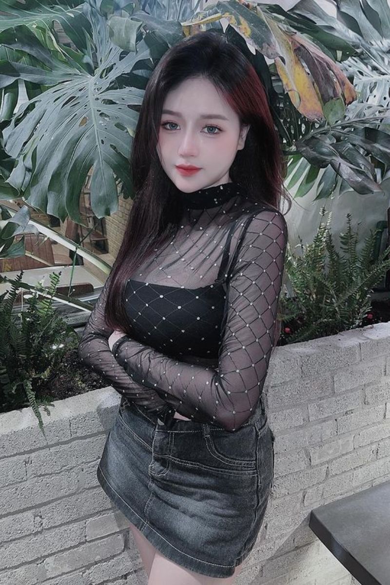 Ảnh hotgirl Ngọc Phương sexy 17