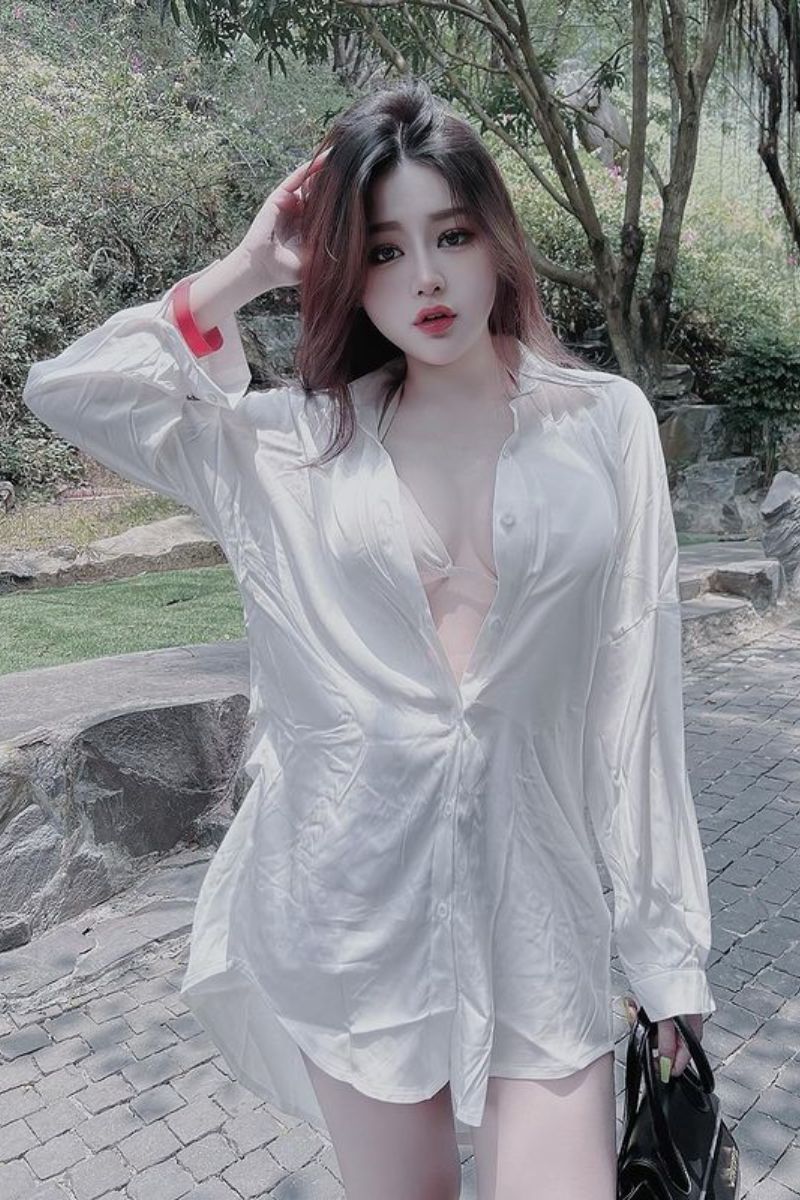 Ảnh hotgirl Ngọc Phương sexy 2