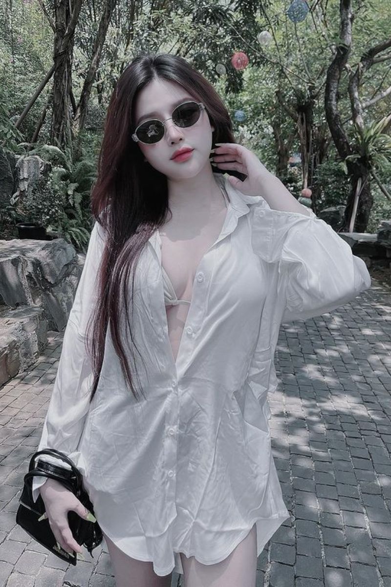 Ảnh hotgirl Ngọc Phương sexy 3