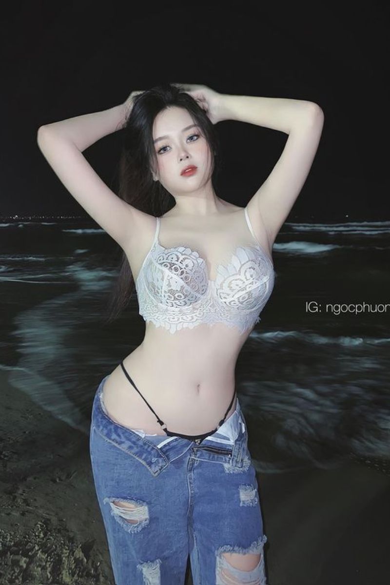 Ảnh hotgirl Ngọc Phương sexy 30