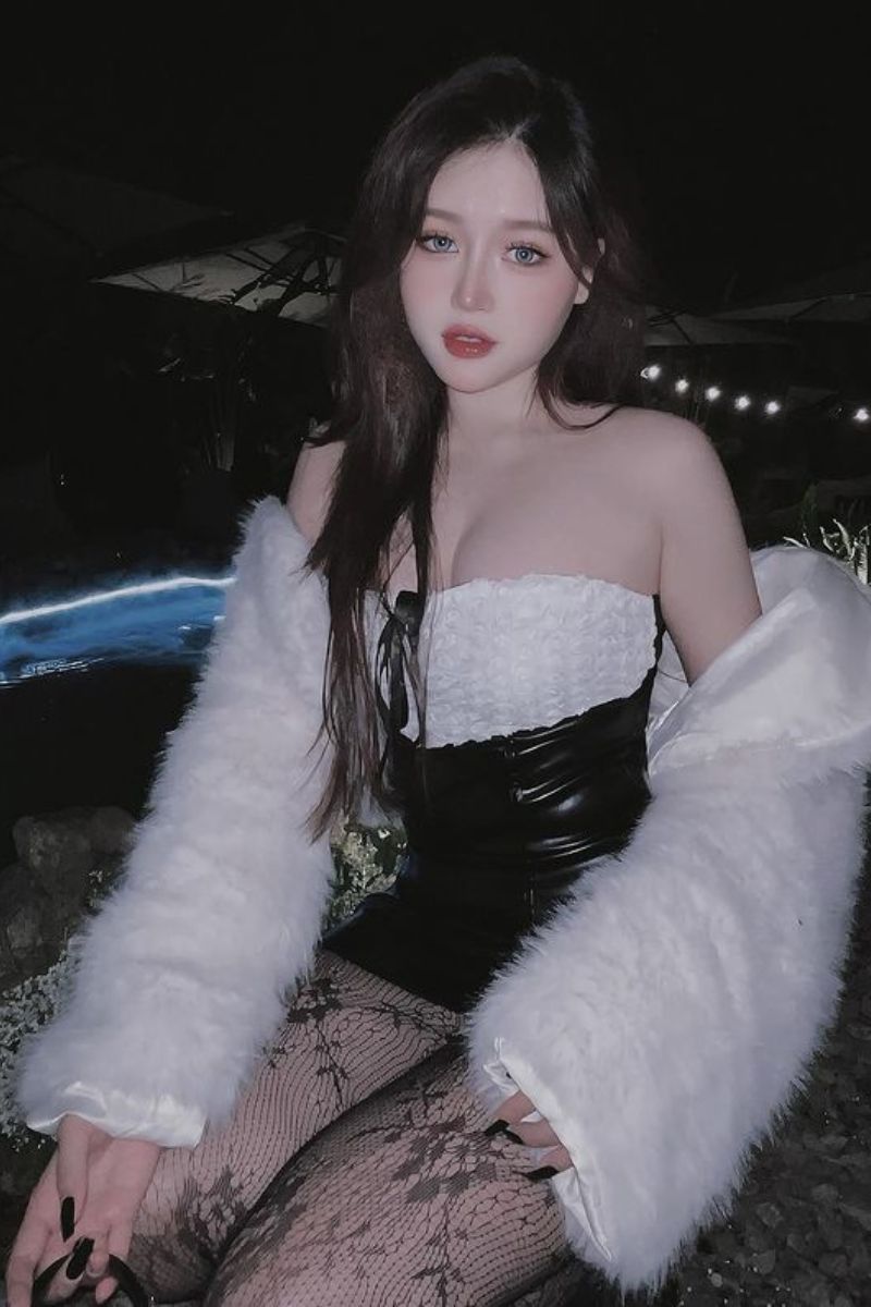 Ảnh hotgirl Ngọc Phương sexy 9