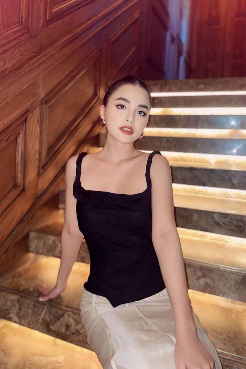 Ảnh hotgirl Nguyễn Minh Hoàng Kim sexy 7